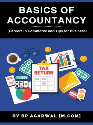 cover image of Basics of Accountancy